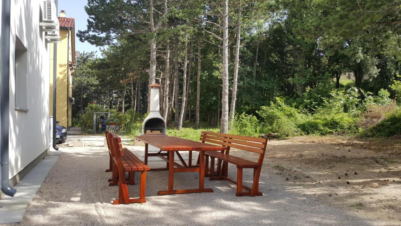Studios Artemis Baška Exteriér fotografie