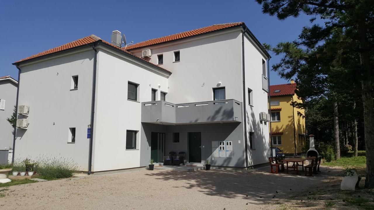 Studios Artemis Baška Exteriér fotografie
