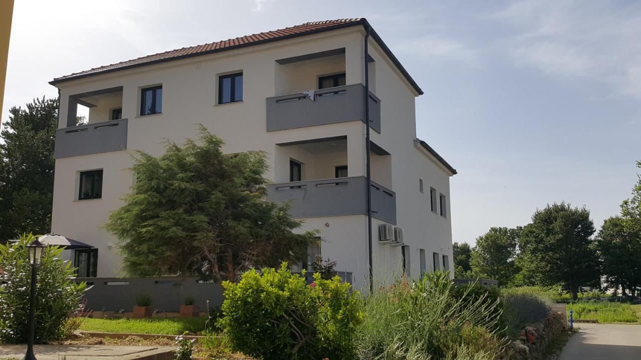 Studios Artemis Baška Exteriér fotografie