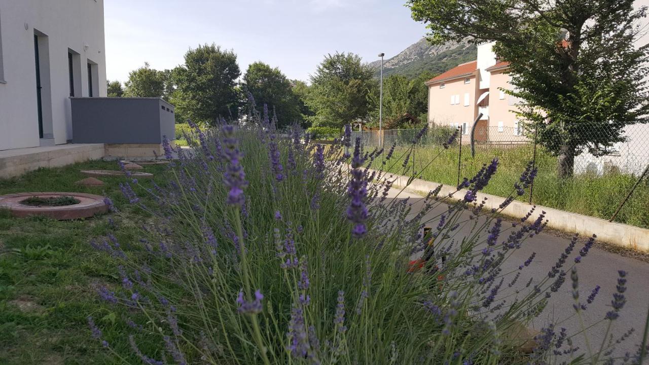 Studios Artemis Baška Exteriér fotografie
