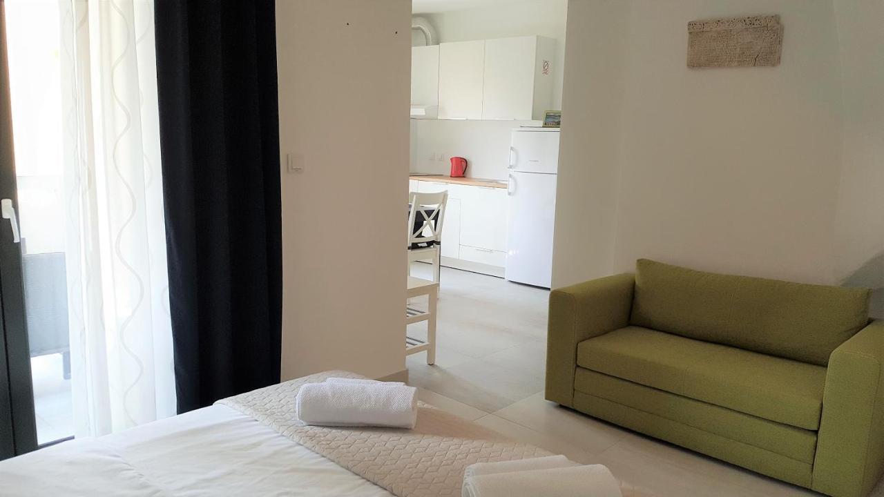 Studios Artemis Baška Exteriér fotografie