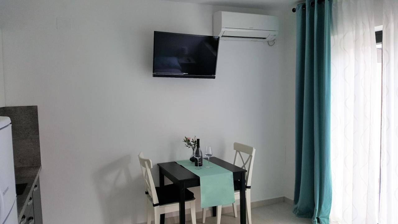 Studios Artemis Baška Exteriér fotografie