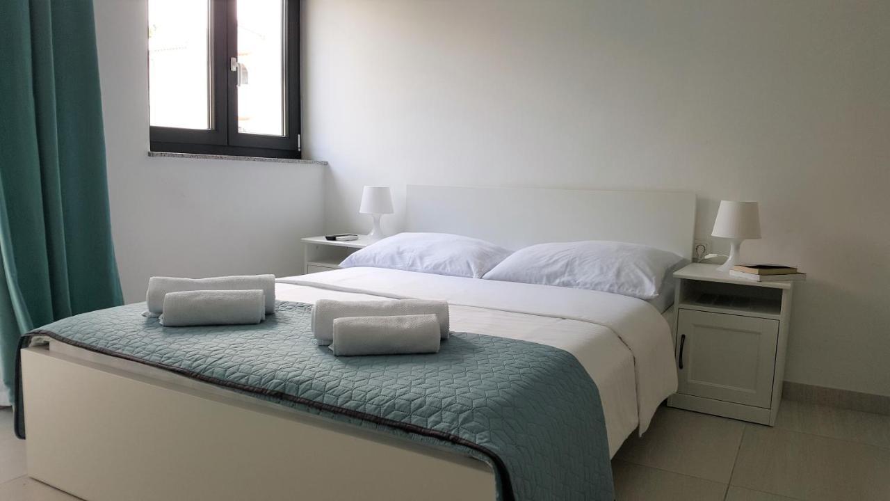 Studios Artemis Baška Exteriér fotografie