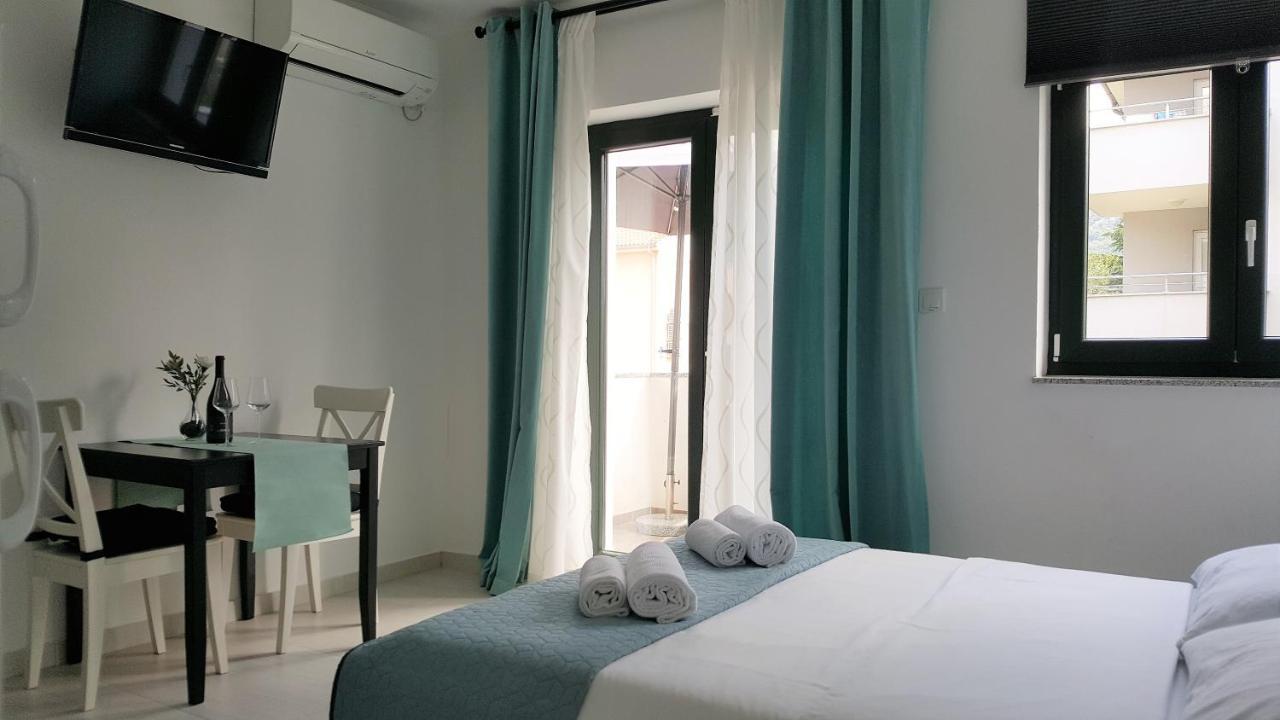 Studios Artemis Baška Exteriér fotografie