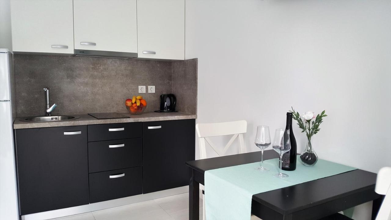 Studios Artemis Baška Exteriér fotografie