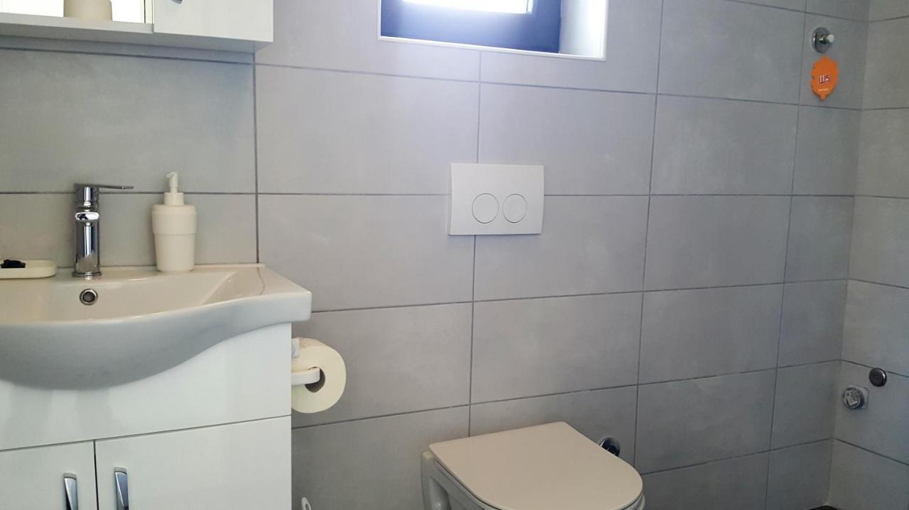 Studios Artemis Baška Exteriér fotografie
