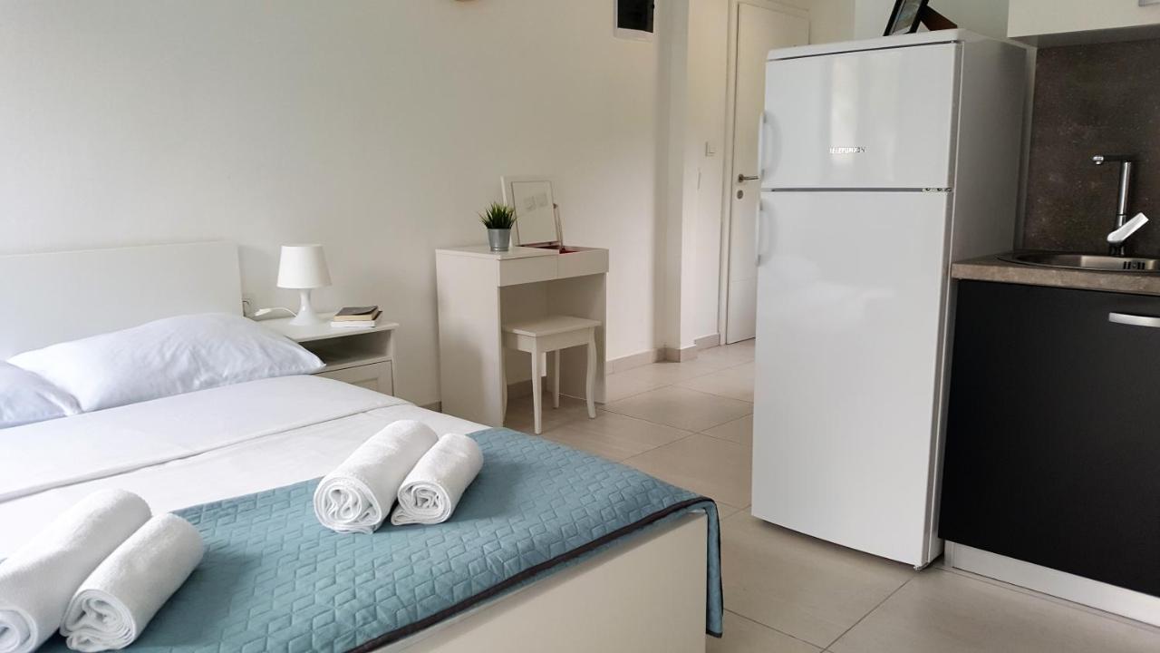 Studios Artemis Baška Exteriér fotografie