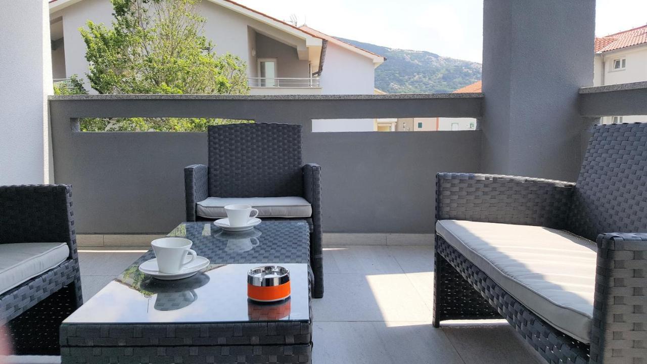 Studios Artemis Baška Exteriér fotografie